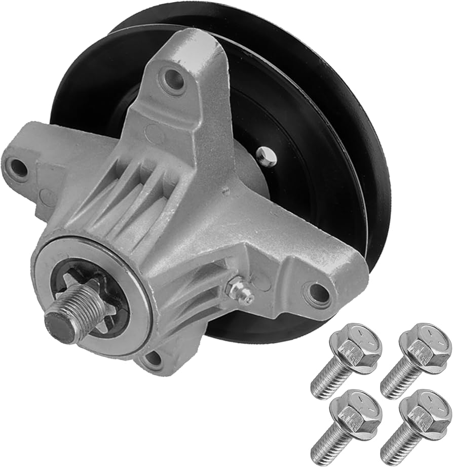 Amazon.com: Caltric Spindle Assembly Compatible with MTD